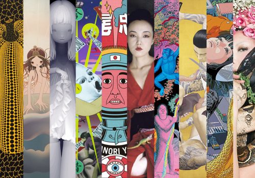 Temario Vanguardias del Arte Japonés Contemporáneo